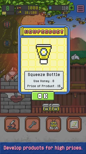 Bee Factory Screenshot 3