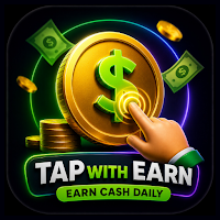 Tap with Earn - Cash Daily
