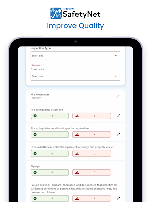 SafetyNet Mobile Screenshot 3