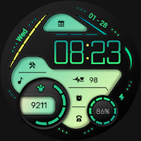 Light Perception For Wear OS