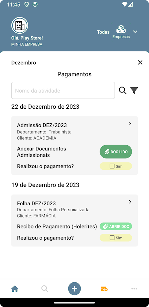 Portal A3 Contábil Screenshot 2