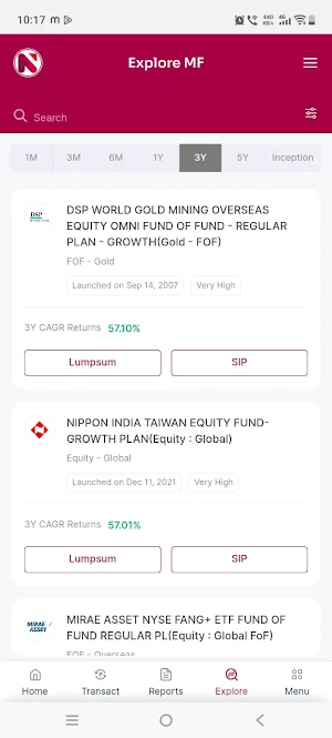 NIVONANCE Screenshot 2