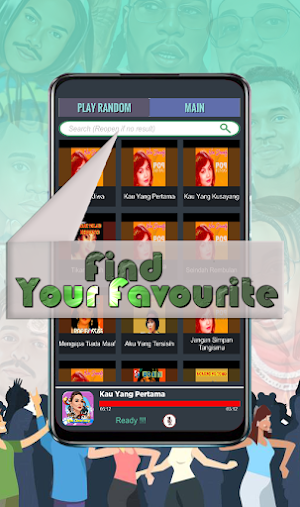Nia Daniaty Belahan Jiwa Screenshot 1