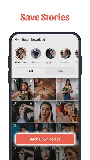 Video Downloader - Story Saver Screenshot 3