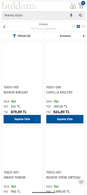 Buldan's B4B Screenshot 2