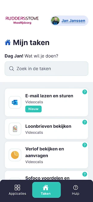 Iedereen Digitaal Screenshot 2