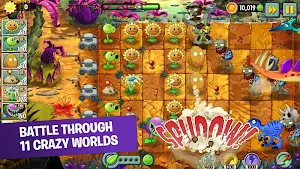 Plants vs Zombies™ 2 Free Screenshot 0