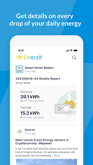Enerzit Screenshot 0
