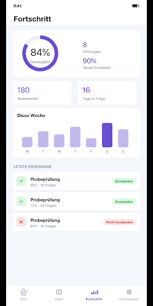 Staplerschein Prüfung 2026 Screenshot 3