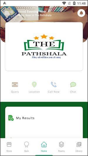 The Pathshala Screenshot 1