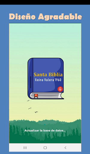 Bible Reina Valera 1960 Screenshot 0