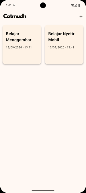 Catmudh Screenshot 2