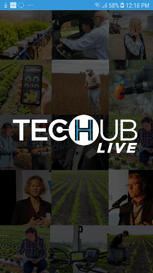 Tech Hub LIVE 2021 Screenshot 0