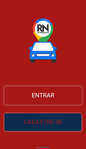 RNMobilidade - Motorista Screenshot 0