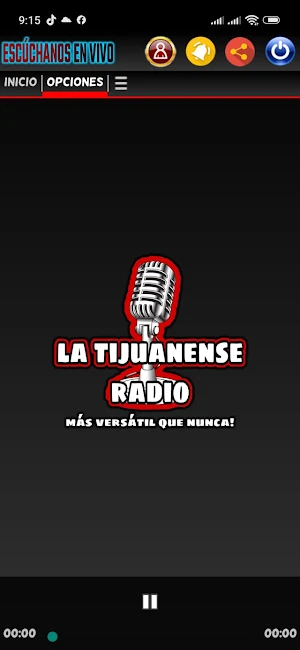 La Tijuanense Radio Screenshot 3