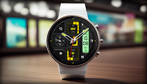 KUBONICON CTS96 Watch face Screenshot 1
