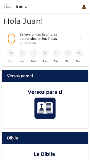 Comunidad Cristiana Sion Screenshot 1