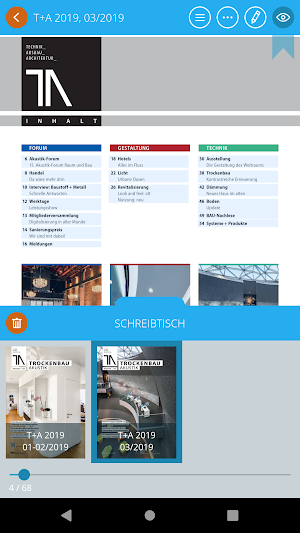 Trockenbau und Ausbau Screenshot 2