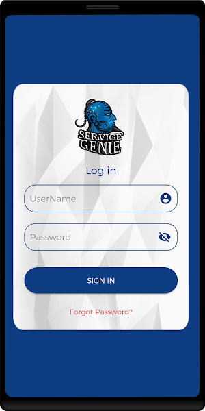 Service Genie Screenshot 0
