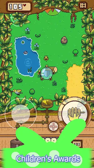 Last Bee Screenshot 3