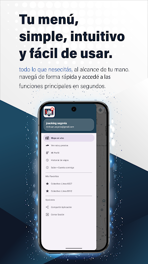 Sube! Screenshot 2