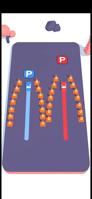 Car Line Screenshot 0