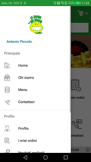 La Banda Der Panino Screenshot 1