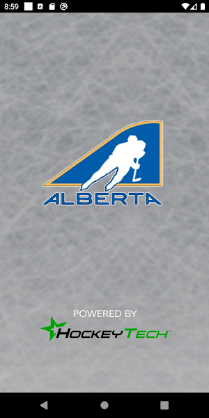 Hockey Alberta Screenshot 0