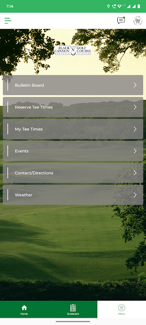 Black Canyon Golf Course Screenshot 3