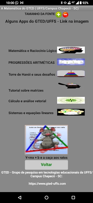 Números de Armstrong Screenshot 3
