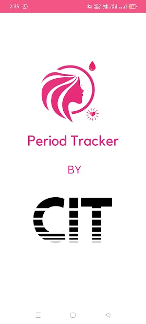 FemCycle - Period Tracker App Screenshot 0