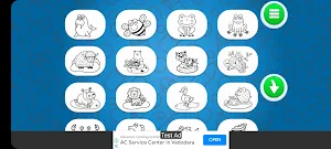 coloring 4 kids Screenshot 0