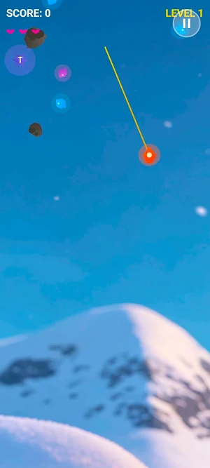Cloud Hop Screenshot 3