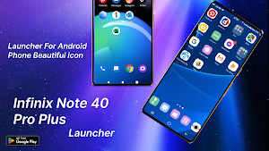 Infinix Note40ProPlus Launcher Screenshot 3
