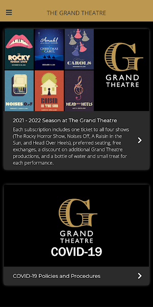 The Grand Theatre SLC Screenshot 3