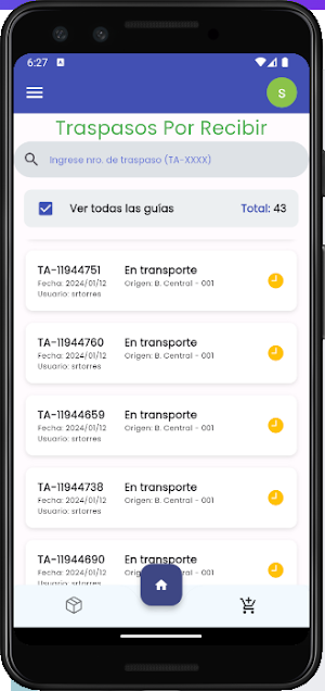 Mi Farma Screenshot 2