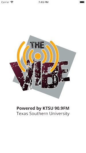 The Vibe App Screenshot 0