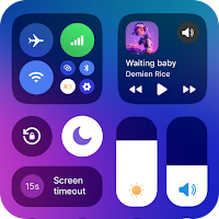 Control Center - Control Quick