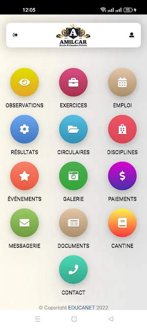 Amilcar Screenshot 1