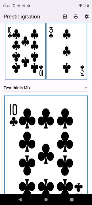 Prestidigitation Screenshot 3