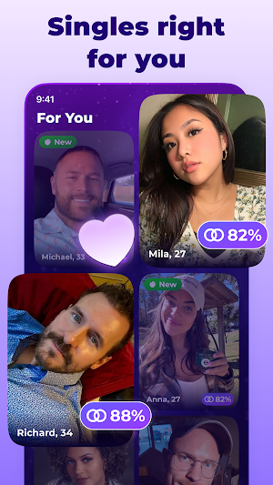 Dating and Chat - TheSoulMatch Screenshot 3