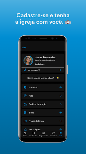 MPR - Igreja Screenshot 3
