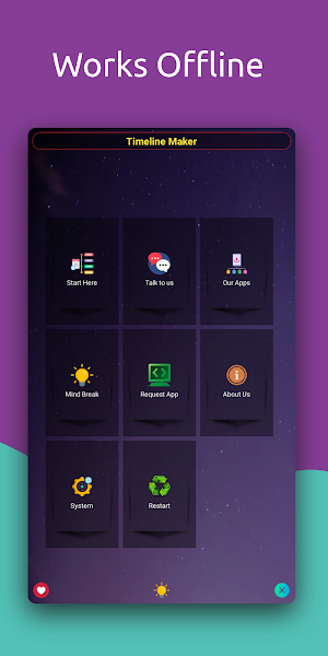 Timeline Maker Screenshot 3