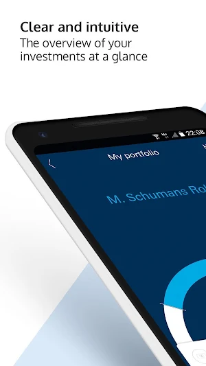 MyBank Belgium Screenshot 0