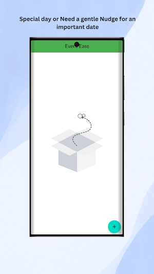 EventEase : countdown reminder Screenshot 1