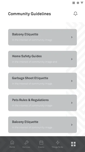 Hyde Park Community Screenshot 3
