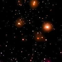Qaz: Night Sky Live Wallpaper