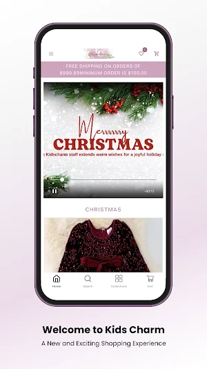 KidsCharmOnline Screenshot 0