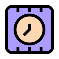 Clock by Kuku Ahmad