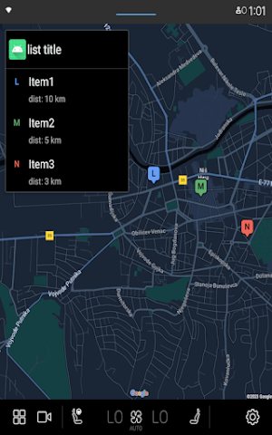 nSpireAutomotive Screenshot 0